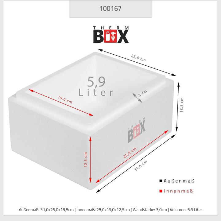 Image du produit Therm Box Thermobox (5.90 l)