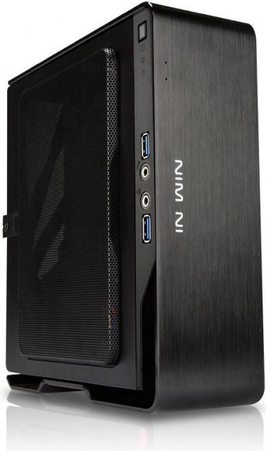 Actual product image In Win Chopin incl. PSU (Mini-ITX)