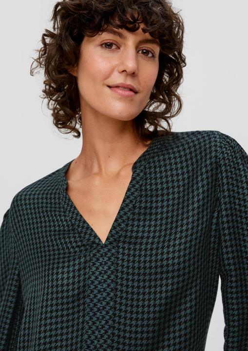 Immagine prodotto s.Oliver Bluse Blusenshirt aus Viskosemix (34)