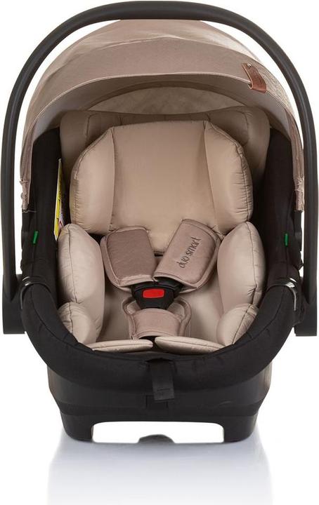 Actual product image Chipolino Set Babyschale Isofix-Station (Baby car seat, ECE R129/i-Size Standard)
