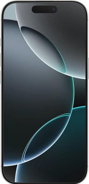 Image du produit OtterBox Premium Pro Glass Privacy Screen Protector (1 pièce(s), Apple iPhone 16 Pro)