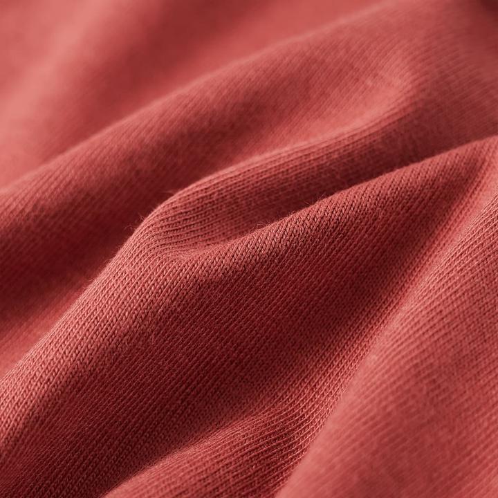 Immagine prodotto vidaXL Camicia a maniche lunghe per bambini Henna 104,Materiale: 100 (104)