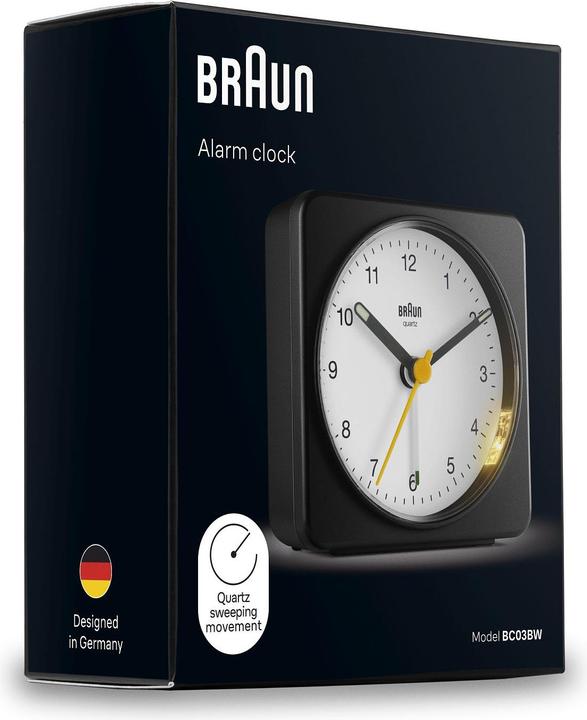 Produktbild Braun Classic