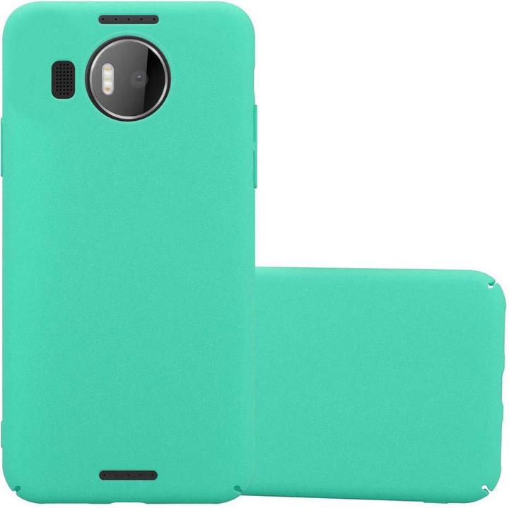 Actual product image Cadorabo Hard Cover Frosty Cover (Nokia Lumia 950 XL)