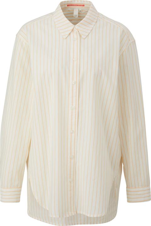 Immagine prodotto S.Oliver Bluse Longbluse mit Streifen (40)