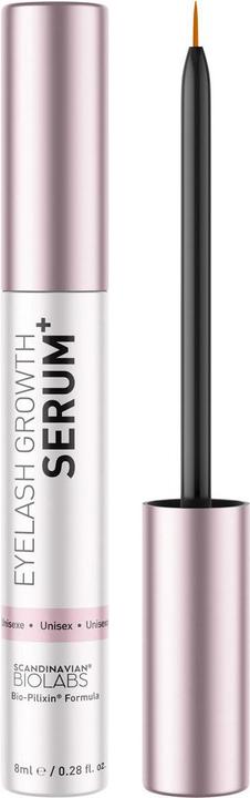 Immagine prodotto Scandinavian Biolabs Siero per la crescita delle ciglia (6 ml)