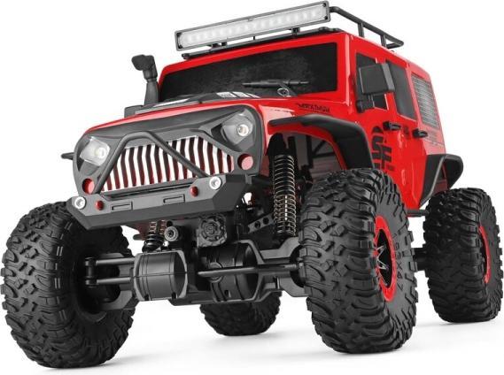 Produktbild Siva MaXx Crawler 1:10 4WD 2.4 GHz RTR (RTR Ready-to-Run)
