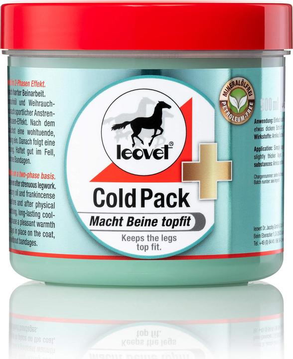 Actual product image Leovet Cold Pack