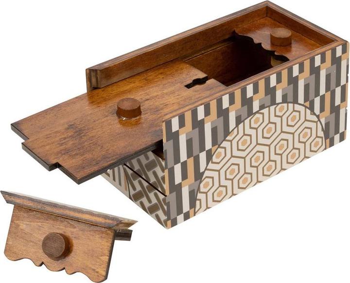 Image du produit Philos Secret Box Automne (Allemand, Français, Italien)