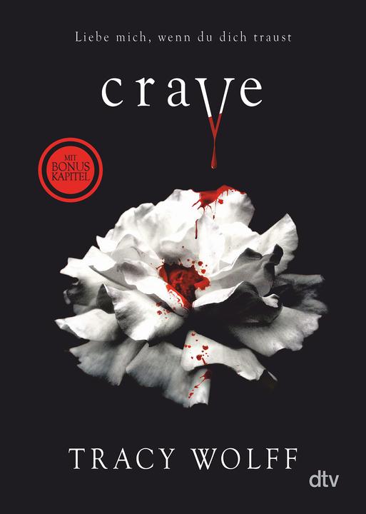 Produktbild Crave (Deutsch, Katarina Ganslandt, Tracy Wolff, 2025)