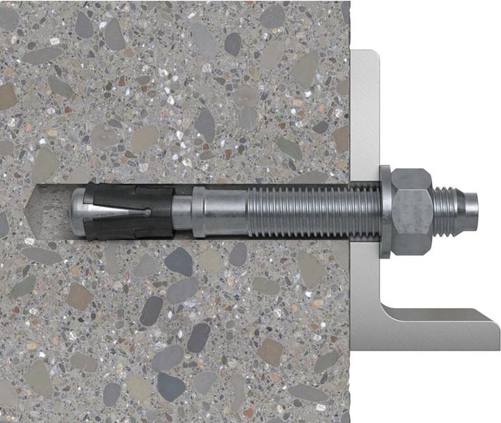 Produktbild Fischer Bolzenanker FAZ II Plus 10/160 (20 Stk.)