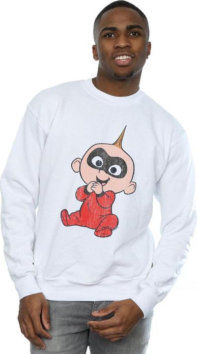Image du produit Disney - Sweat INCREDIBLES JACK JACK - Homme (S)