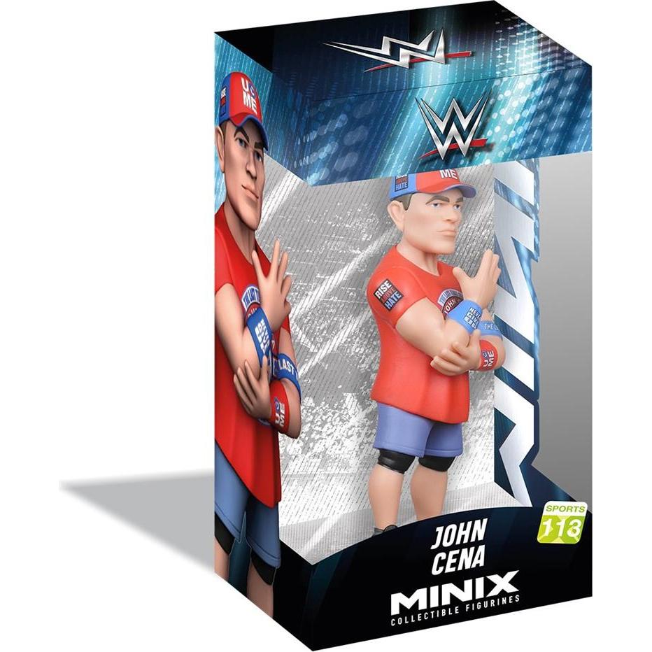 Minix Wwe - John Cena (20539)