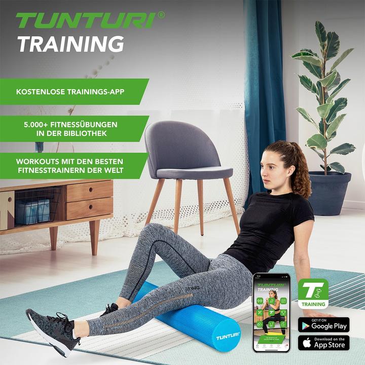 Produktbild Tunturi Yoga Massage Roller (15 cm)