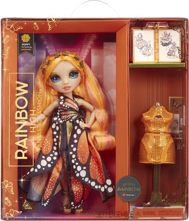 Produktbild MGA Fantastic Fashion Doll
