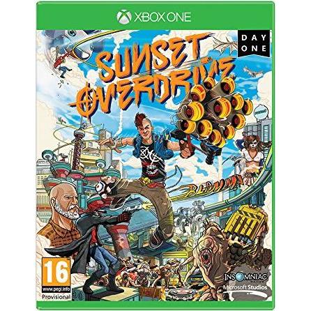 Microsoft, Sunset Overdrive - Edizione Day One