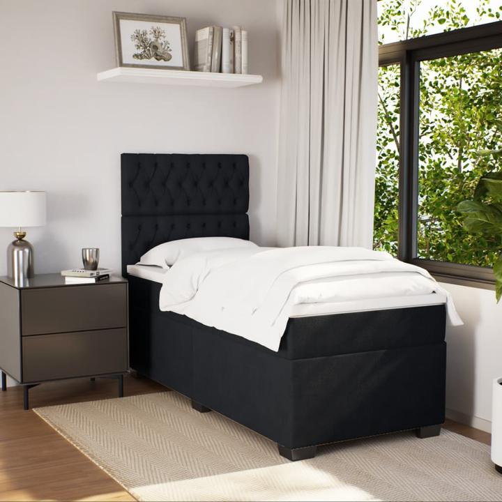 Actual product image vidaXL Boxspringbett (80 x 200 cm)