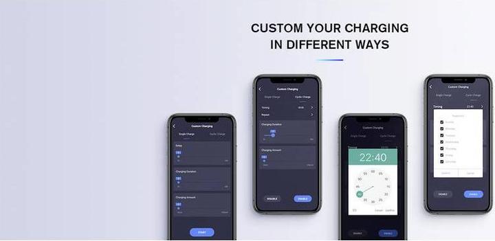 Produktbild Besen EV Wallbox (Typ 2, 11 kW, 16 A)
