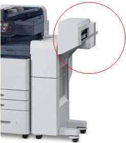 Actual product image Xerox Booklet Maker For Office Finisher-