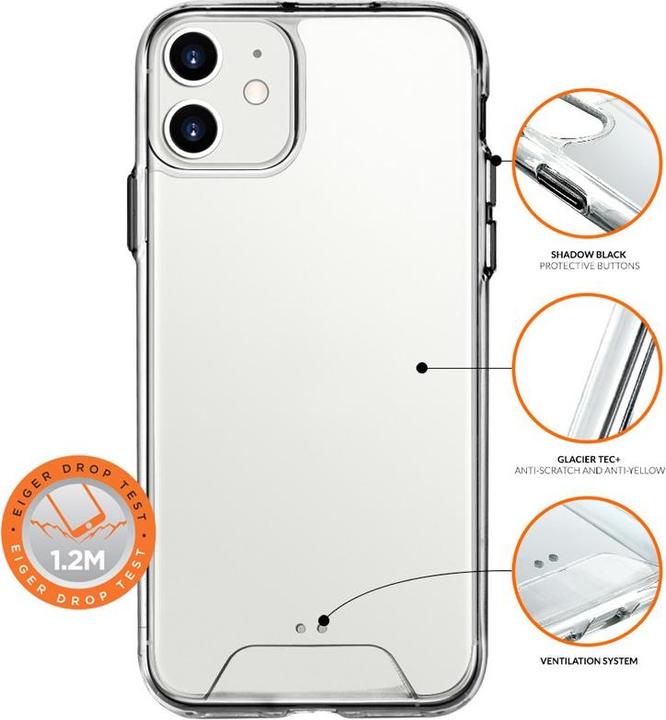 Produktbild Eiger Glacier Glass (Apple iPhone 11)
