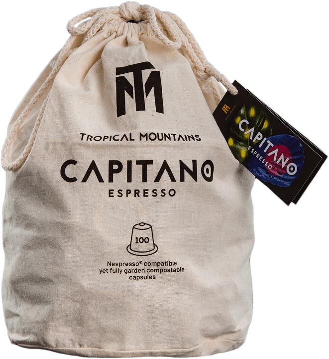 Immagine prodotto Tropical Mountains Capitano (100 x Porta.)
