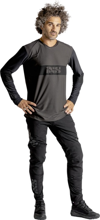Produktbild iXS Trigger EVO long sleeve Jersey (M)