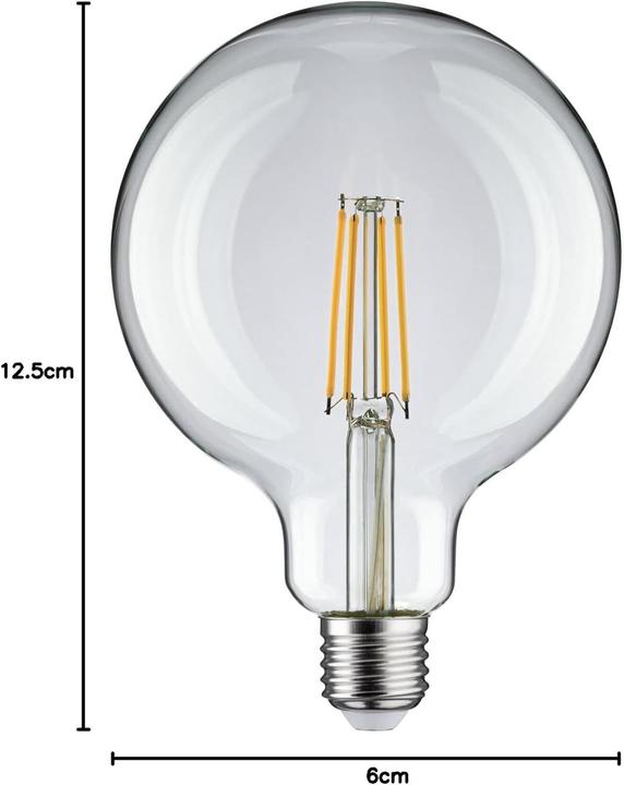 Immagine prodotto Paulmann Globo (E27, 1055 lm, 1x)