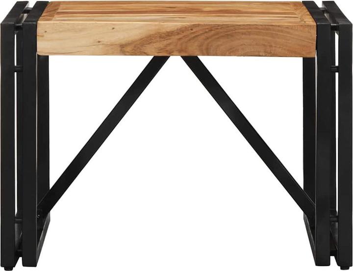 Image du produit vidaXL Couchtisch (50 x 50 x 35 cm)