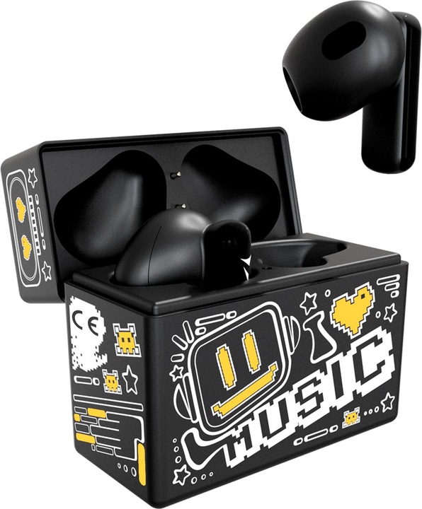 Immagine prodotto Techmade Auricolari Tws con Pattern