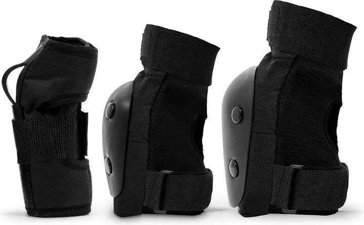 Produktbild Rekd Junior Heavy Duty (S, Handgelenkschoner, Knieschoner, Ellbogenschoner, Einzelstück)