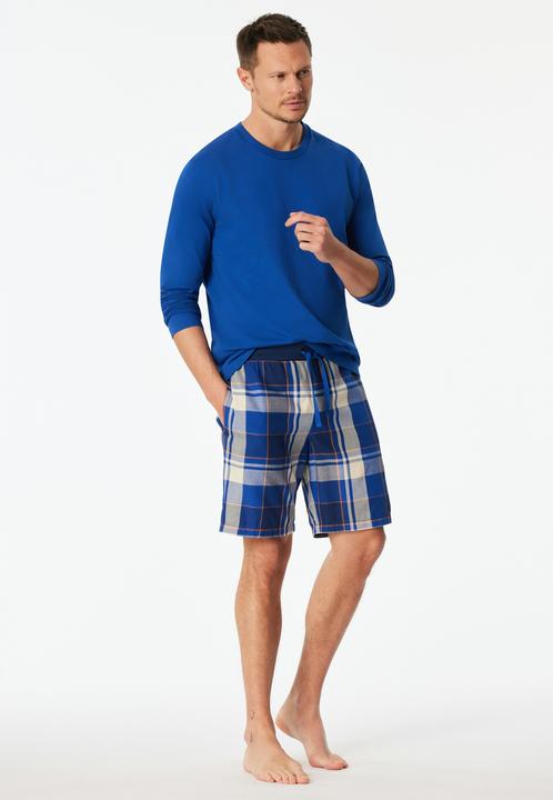 Produktbild Schiesser Pyjamahose Mix Relax (50)