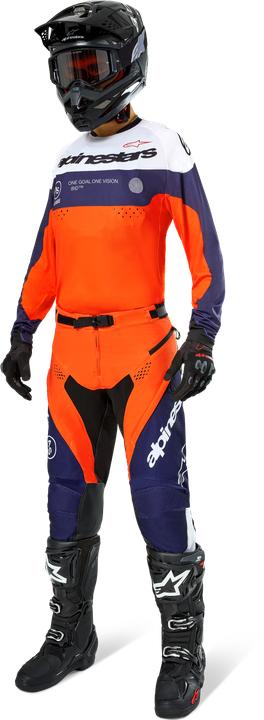 Produktbild Alpinestars Pant Pro-Dura Blue (Herren, 30)