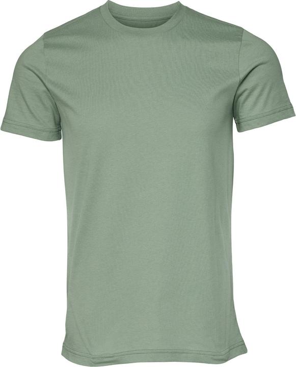 Produktbild Bella Canvas Canvas Jersey TShirt Kurzarm (S)