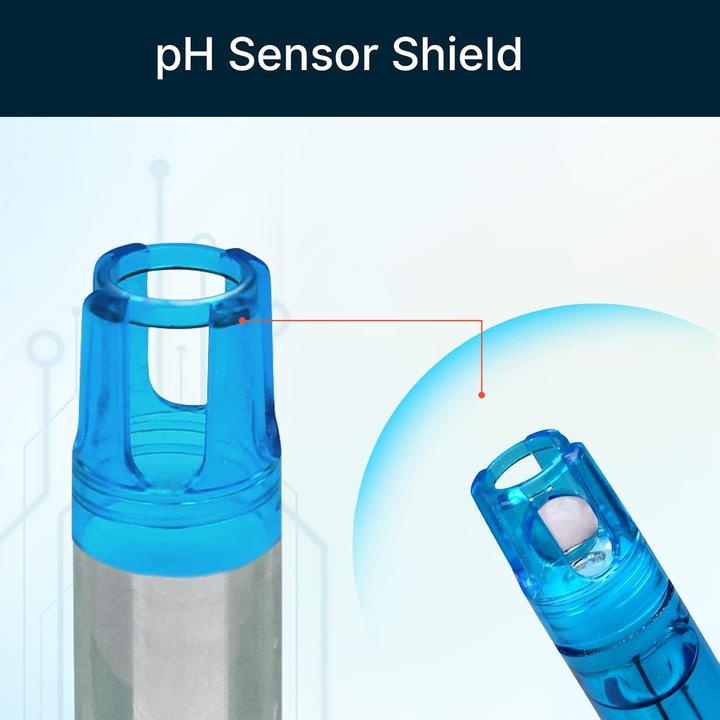 Produktbild Apera Instruments Double-Junction pH-Elektrode 201DJ-C
