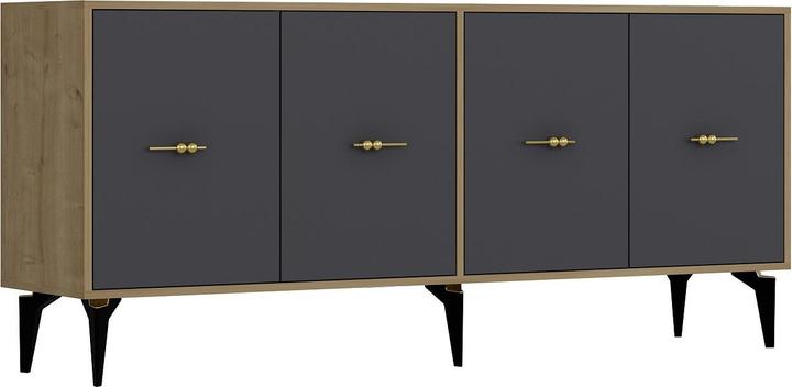 Image du produit Kalune Design Sinta Console (180 x 35 x 82.60 cm)