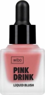 Produktbild NoName Wibo Pink Face Liquid Blush 15ml (01 15ml)