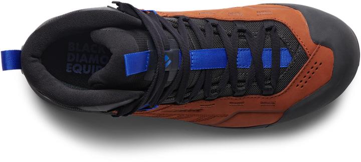 Produktbild Black Diamond Mission Leather Mid WP - Women's (36)