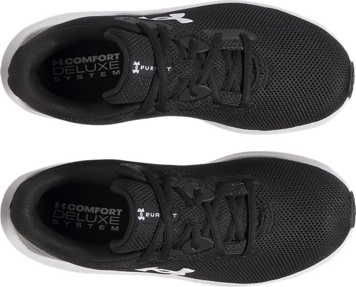 Actual product image Under Armour Mens Charged Pursuit 4 Trainers (47)
