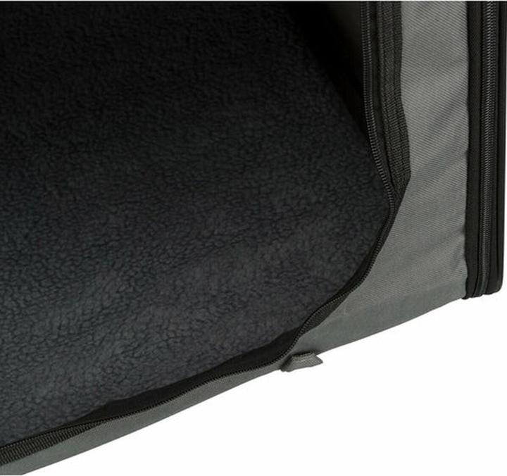 Actual product image Trixie Soft Kennel Basic (Dog, Foldable)