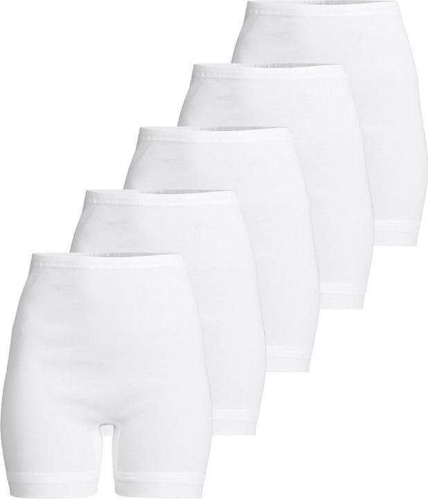 Immagine prodotto ESGE Confezione da 5 pezzi Basic - Slip a costine sottili a gamba normale (48, 4XL, Confezione da 5 pezzi)