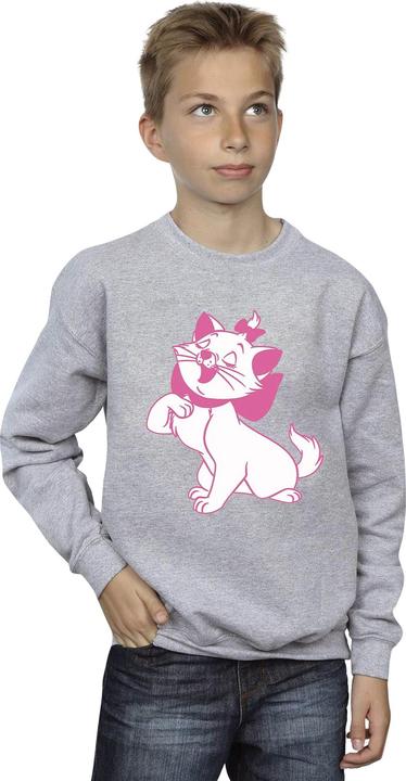 Produktbild Disney The Aristocats Marie Sweatshirt Jungen (104)