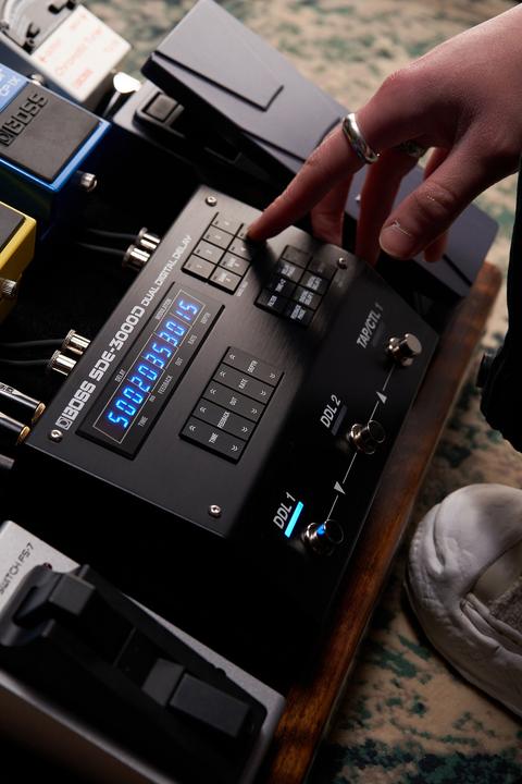 Produktbild BOSS (Electronics) SDE-3000D (Gitarre)