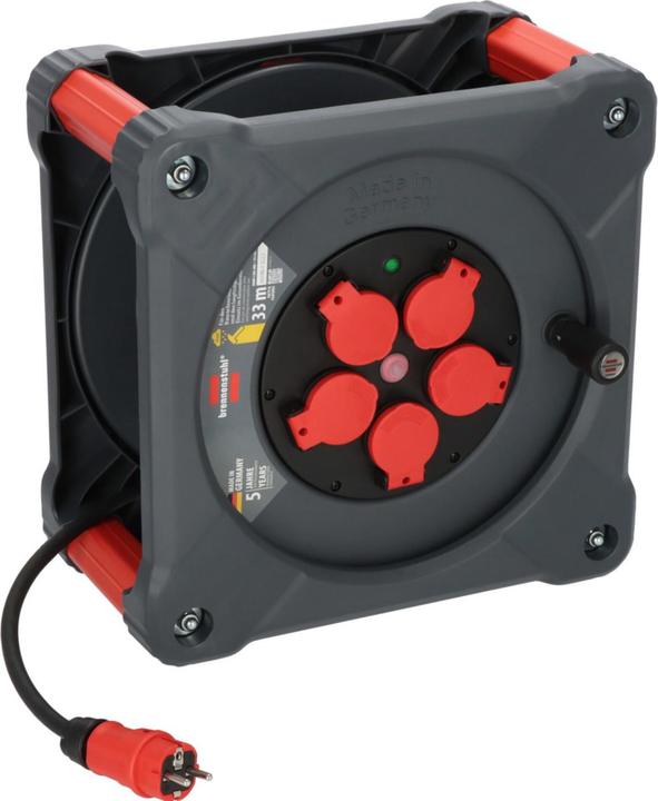 Produktbild Brennenstuhl Profi K-Tro. Cube K (33 m)