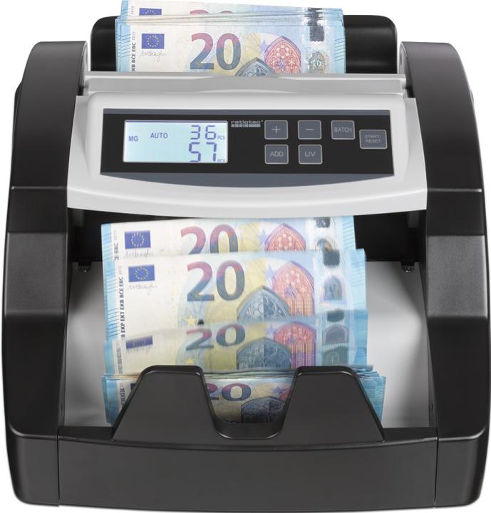 Actual product image ratiotec rapidcount B 20 money counter bill validator (Bill validator)