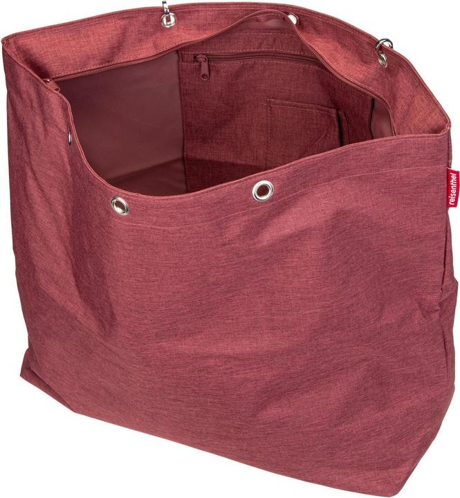 Image du produit reisenthel shopper XL twist maroon