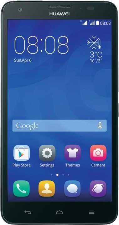 Immagine prodotto Huawei Ascend G750 (8 GB, Nero, 5.50", Doppia SIM, 13 Mpx, 3G)