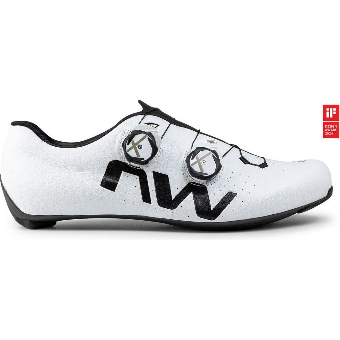 Northwave, Herren, Veloschuhe, Veloce (44), Weiss