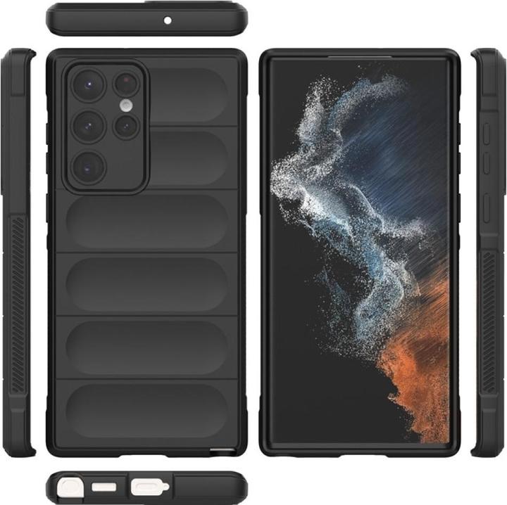 Image du produit Screenguard CloudCase Samsung Galaxy S23 Ultra Coque TPU (Samsung Galaxy S23 Ultra)