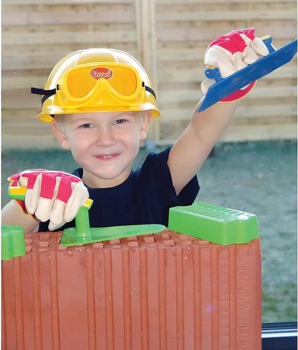 Actual product image Gowi Bricklaying set