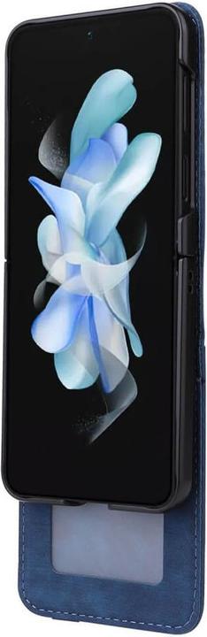 Produktbild Cover-Discount Galaxy Z Flip6 - Pratkische Hülle mit Kartenfächern (Samsung Galaxy Z Flip6)